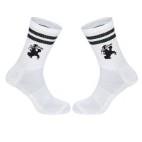 Unisex Socken R&uuml;gen Umriss Baumwolle