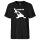 Herren T-Shirt Usedom Umriss