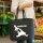 Filzshopper Usedom Umriss, 22 Liter