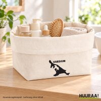 Organizer Usedom Umriss