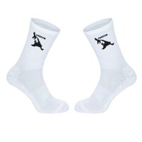 Unisex Socken Usedom Umriss Baumwolle