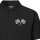 Herren Polo Shirt Rennflaggen Flaggen