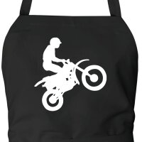 Sch&uuml;rze Motocross Silhouette