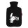 Wärmflasche Motocross Silhouette