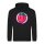 Unisex Hoodie Erdbeere Comic Frucht
