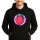 Unisex Hoodie Erdbeere Comic Frucht