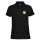 Damen Polo Shirt Ananas Comic Frucht