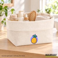 Organizer Ananas Comic Frucht