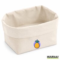 Organizer Ananas Comic Frucht
