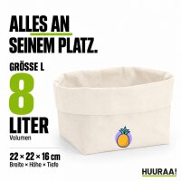 Organizer Ananas Comic Frucht