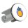 Waschbeckenstöpsel Ananas Comic Frucht 4cm