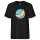 Herren T-Shirt Banane Comic Frucht