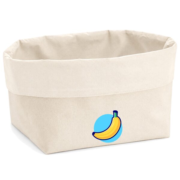 Organizer Banane Comic Frucht