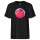 Herren T-Shirt Apfel Comic Frucht