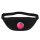 Bauchtasche Apfel Comic Frucht 2,5 Liter Black