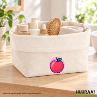 Organizer Apfel Comic Frucht