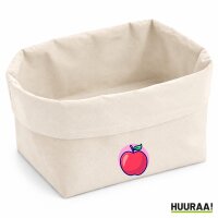 Organizer Apfel Comic Frucht