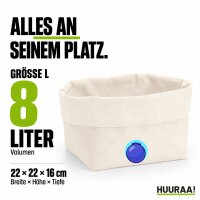 Organizer Heidelbeere Comic Frucht