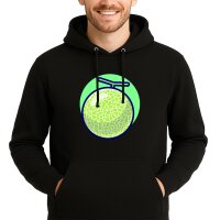 Unisex Hoodie Melone Comic Frucht