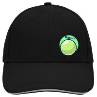 Kappe Melone Comic Frucht