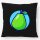 Kissen Birne Comic Frucht 40x40cm