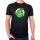 Herren T-Shirt Durian Comic Frucht