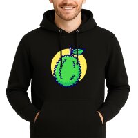 Unisex Hoodie Durian Comic Frucht