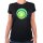 Damen T-Shirt Kiwi Comic Frucht