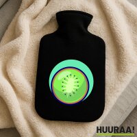 W&auml;rmflasche Kiwi Comic Frucht