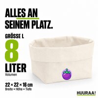 Organizer Mangostan Comic Frucht