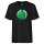 Herren T-Shirt Limette Comic Frucht