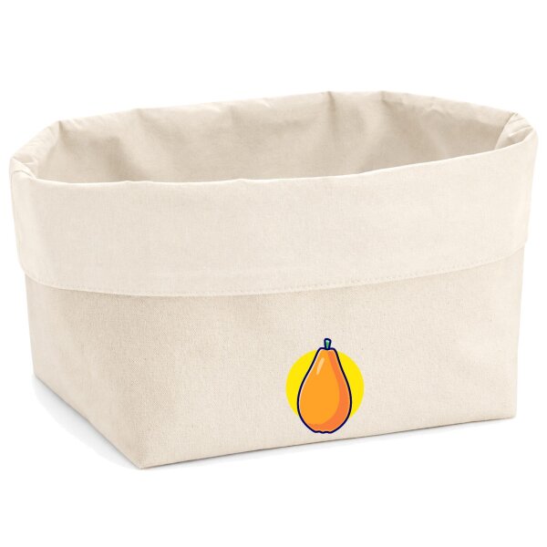 Organizer Papaya Comic Frucht