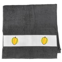 Handtuch Karambole Comic Frucht 50x100cm