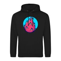 Unisex Hoodie Drachenfrucht Comic Frucht