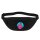 Bauchtasche Drachenfrucht Comic Frucht 2,5 Liter Black