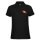 Damen Polo Shirt Bonbon mit Blitzen