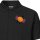 Damen Polo Shirt Bonbon mit Blitzen