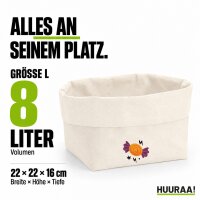Organizer Bonbon mit Blitzen