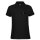 Damen Polo Shirt Hexenhut Halloween