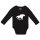 Baby Body Pferd Silhouette