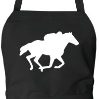 Sch&uuml;rze Pferd Silhouette