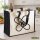 Jutetasche Pflaster Symbol 21 Liter Black
