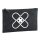 Kulturbeutel Pflaster Symbol 1 Liter Charcoal