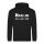Unisex Hoodie Berlin Schriftzug