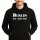 Unisex Hoodie Berlin Schriftzug
