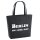Filzshopper Berlin Schriftzug, 22 Liter