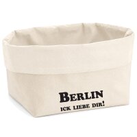 Organizer Berlin Schriftzug