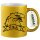 Glitzertasse Adler mit USA-Schriftzug Schriftzug 330ml