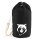 Seesack Wolf Illustration 20 Liter Black