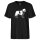 Herren T-Shirt Bernhardiner Illustration